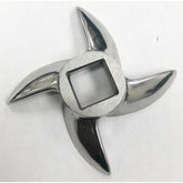 Fabio Leonardi Stainless Steel Meat Grinder Knives - Varied Sizes