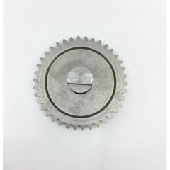 Fabio Leonardi Cast Iron Drive Gear For MR0/MR2/MR7/MR8/MR9 - 0.3HP/0.5HP/1HP