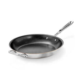 All-Clad Copper Core Non Stick 10" Stainless Steel Skillet
