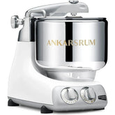 Ankarsrum Stand Mixer Glossy White AKM6230GW