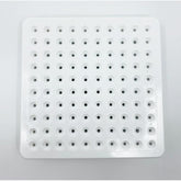 Cubo Grid White Base OR Top