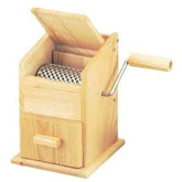 Eppicotispai - Traditional Ashwood Cheese Grater - CLEARANCE