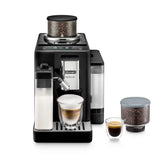DeLonghi Rivelia Onyx Black EXAM44055B Fully Automatic Espresso Machine