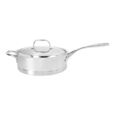 Demeyere Atlantis Proline 7 Collection 28 cm / 11" 4.8L 18/10 Stainless Steel Sauté Pan