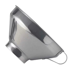 Eppicotispai Professional Stainless Steel Canning Funnel 6 cm Opening - Made in Italy