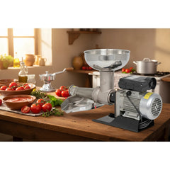 Fabio Leonardi MR0 1/2 HP SP5 Tomato Machine - Made in Italy