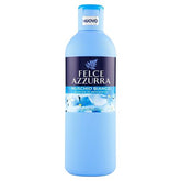 Felce Azzurra Body Wash- White Musk 650ml