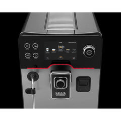 Gaggia Accademia Stainless Steel Espresso Machine