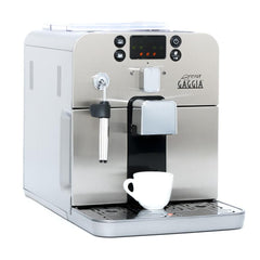 Gaggia Brera Silver Espresso Machine