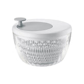Guzzini Salad Spinner and Store 26 cm White - Made in Italy