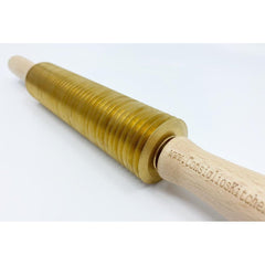 Brass Noodle Cutter Rolling Pin Adjustable
