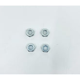 Fabio Leonardi MR10 Nuts to Secure Motor to Base (4 pcs)