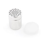 Cheese Shaker with Cover 18/10 Stainless Steel Vitantonio - Made in Italy