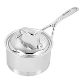 Demeyere Atlantis 7 Collection 1L 18/10 Stainless Steel Sauce Pan