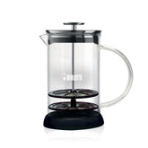 Bialetti Cappuccinatore 6 Cup Glass