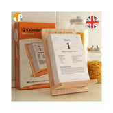 365 Days of Pasta Recipes Calendar Book 2023 Imported from Italy - Calendario Goloso