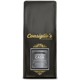 Consiglio's Espresso Casa Fresh Roast Espresso Beans 2.2 lbs / 1KG - Roasted in Canada