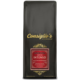 Consiglio's Super Intenso Bold Premium Fresh Roast Espresso 2.2 lbs - Roasted in Canada