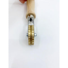 Brass Rolling Cutter and Sealer