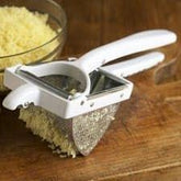 Deluxe Angled Potato Ricer