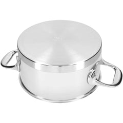 Demeyere Atlantis 7 Collection 2.2L 18/10 Stainless Stew Pot