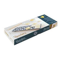 Eppicotispai Ravioliera 12 Large Ravioli Tray - Made in Italy