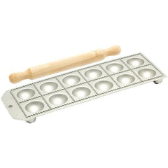 Eppicotispai Ravioliera 12 Large Ravioli Tray - Made in Italy