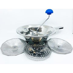 Beretta - 24 cm Italian Stainless Steel Food Mill
