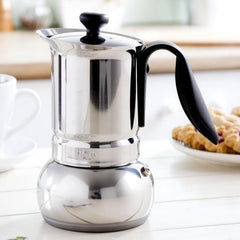GAT Opera 10 or 5 Cup Espresso Maker