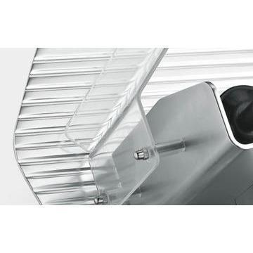 10" Blade Meat Slicer - .42 HP / 250ES Belt Driven Italian Design Professional Semi Automatic Meat Slicer