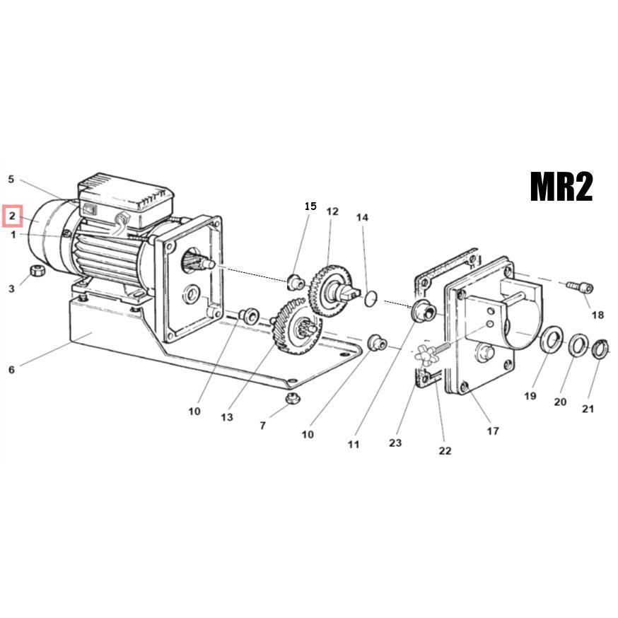 Fabio Leonardi MR2 Fan Cover
