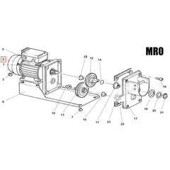 Fabio Leonardi MR0 Fan Cover (2024 prior)