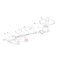 Fabio Leonardi SP5 Tomato Tray (Scivolo)