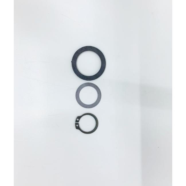 Fabio Leonardi Nylon Spacer, Iron Spacer & Snap Ring for MR0/MR2/MR7/MR8/MR9/MR10