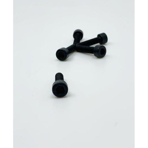 Fabio Leonardi MR2/MR0/MR8/MR9/MR10 Screws for Front of Motor Flange (5 pieces)