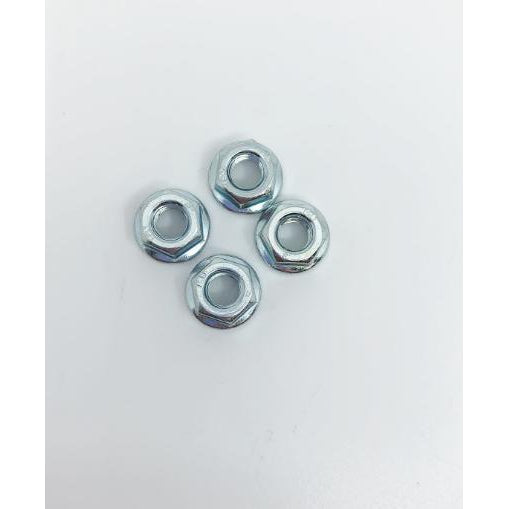 Fabio Leonardi MR2/MR0/MR9 Nuts to Secure Motor to Base (4pcs)