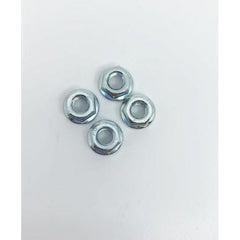 Fabio Leonardi MR2/MR0/MR9 Nuts to Secure Motor to Base (4pcs)