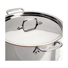 All-Clad 600822 Copper Core 10 Piece Stainless Steel Cookware Set