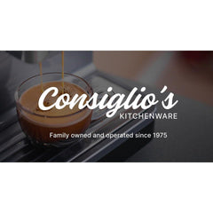 Euro 12 Piece Stainless Steel Espresso Spoons