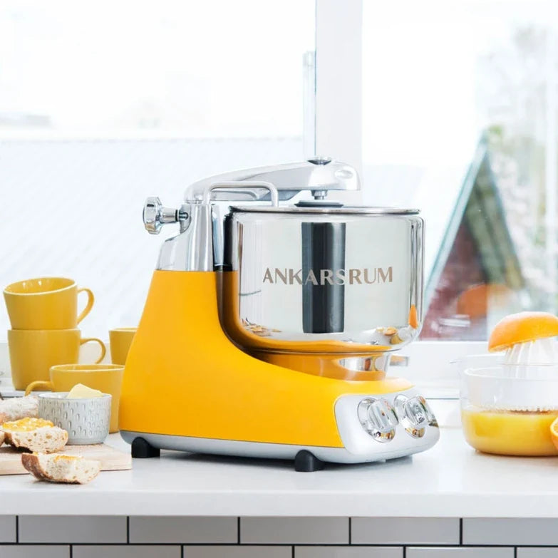 Ankarsrum Stand Mixer Sunbean Yellow AKM6230SB