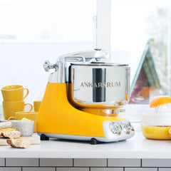 Ankarsrum Stand Mixer Sunbean Yellow AKM6230SB