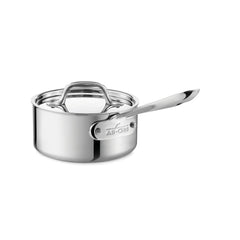 All-Clad D3 Stainless Steel 10 Piece Set - 8400002425