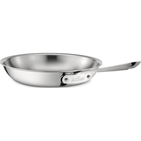 All-Clad D3 Stainless Steel 10 Piece Set - 8400002425
