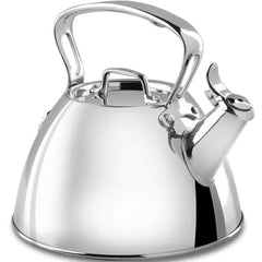 All-Clad - 2qt Stainless Steel Kettle