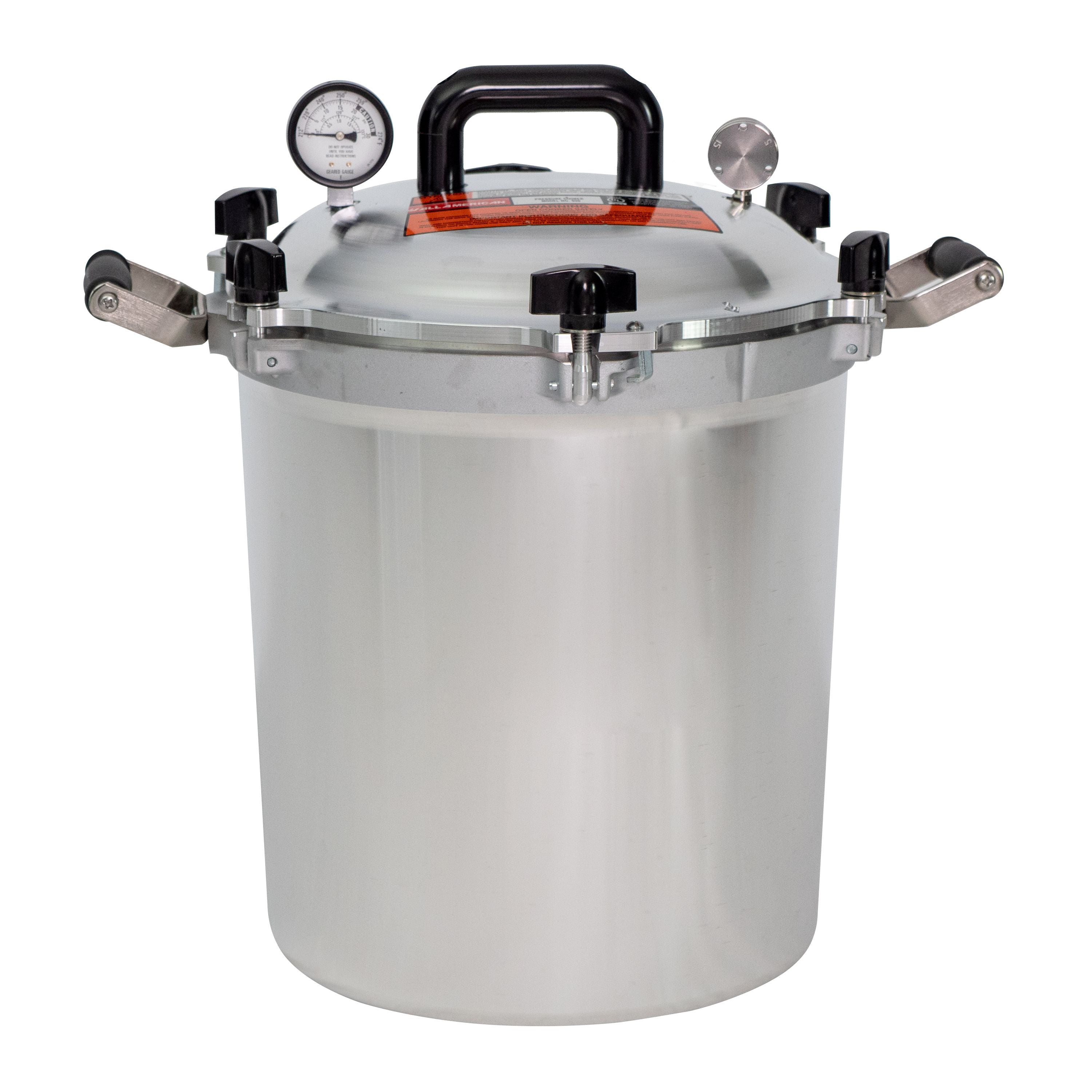 All American 30 qt Pressure Cooker/Canner model 930 – Made in USA - LIMITED TIME PROMOTION