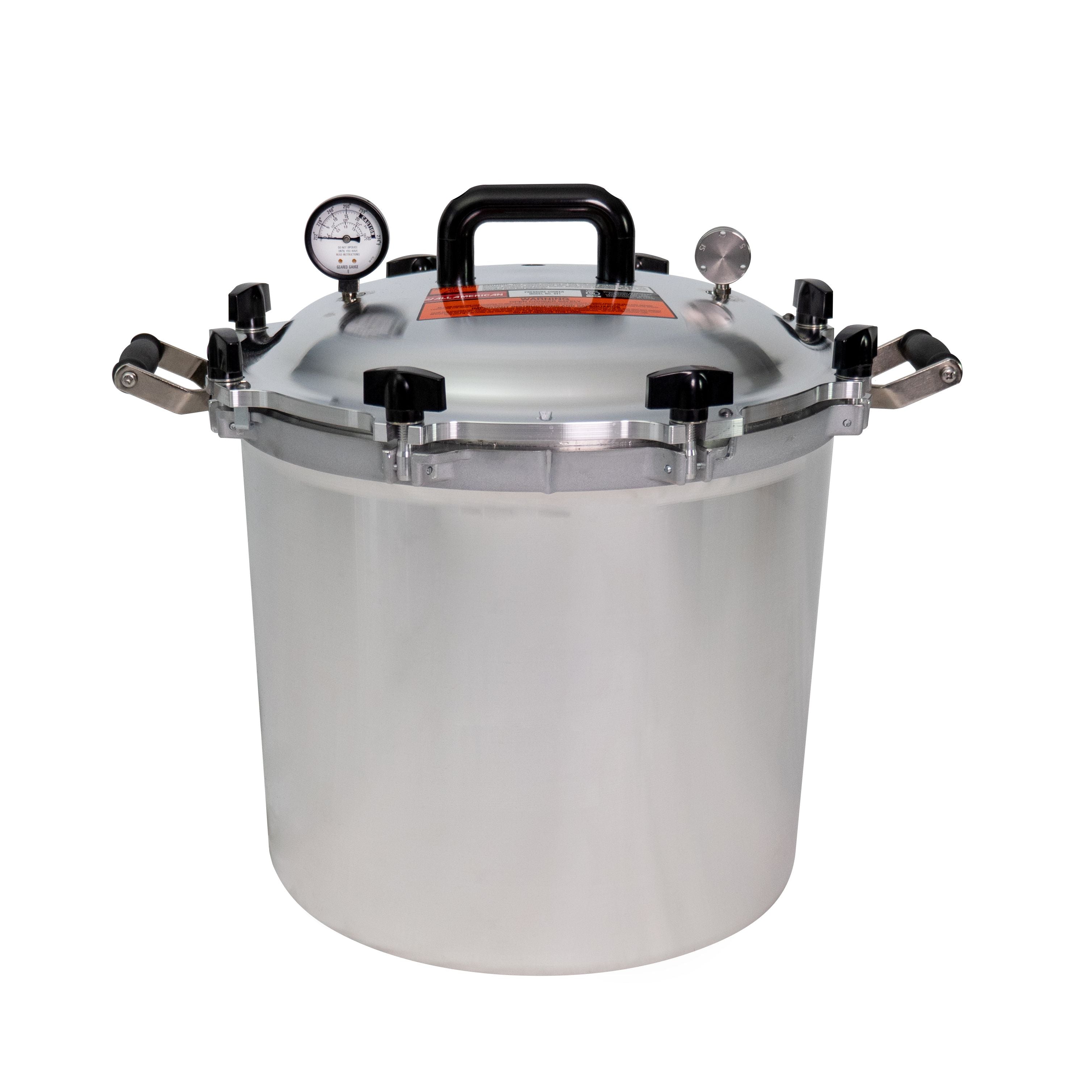 All American 41.5 qt Pressure Cooker/Canner model 941 – Made in USA - LIMITED TIME PROMOTION