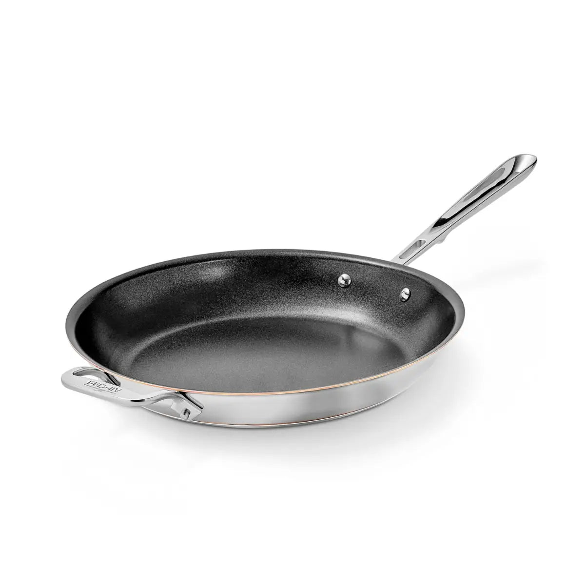 All-Clad Copper Core Non Stick 10" Stainless Steel Skillet