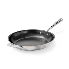 All-Clad Copper Core Non Stick 10" Stainless Steel Skillet