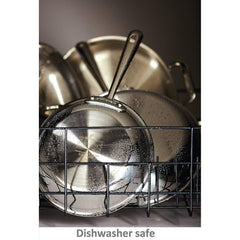 All-Clad D5 - 8 qt. Stainless Steel Polished Stock Pot w/ Lid - SD55508
