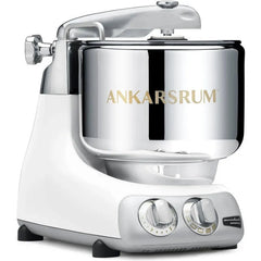 Ankarsrum Stand Mixer Glossy White AKM6230GW - Open Box